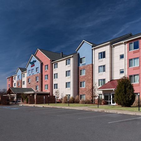 Towneplace Suites By Marriott Little Rock West Exterior photo