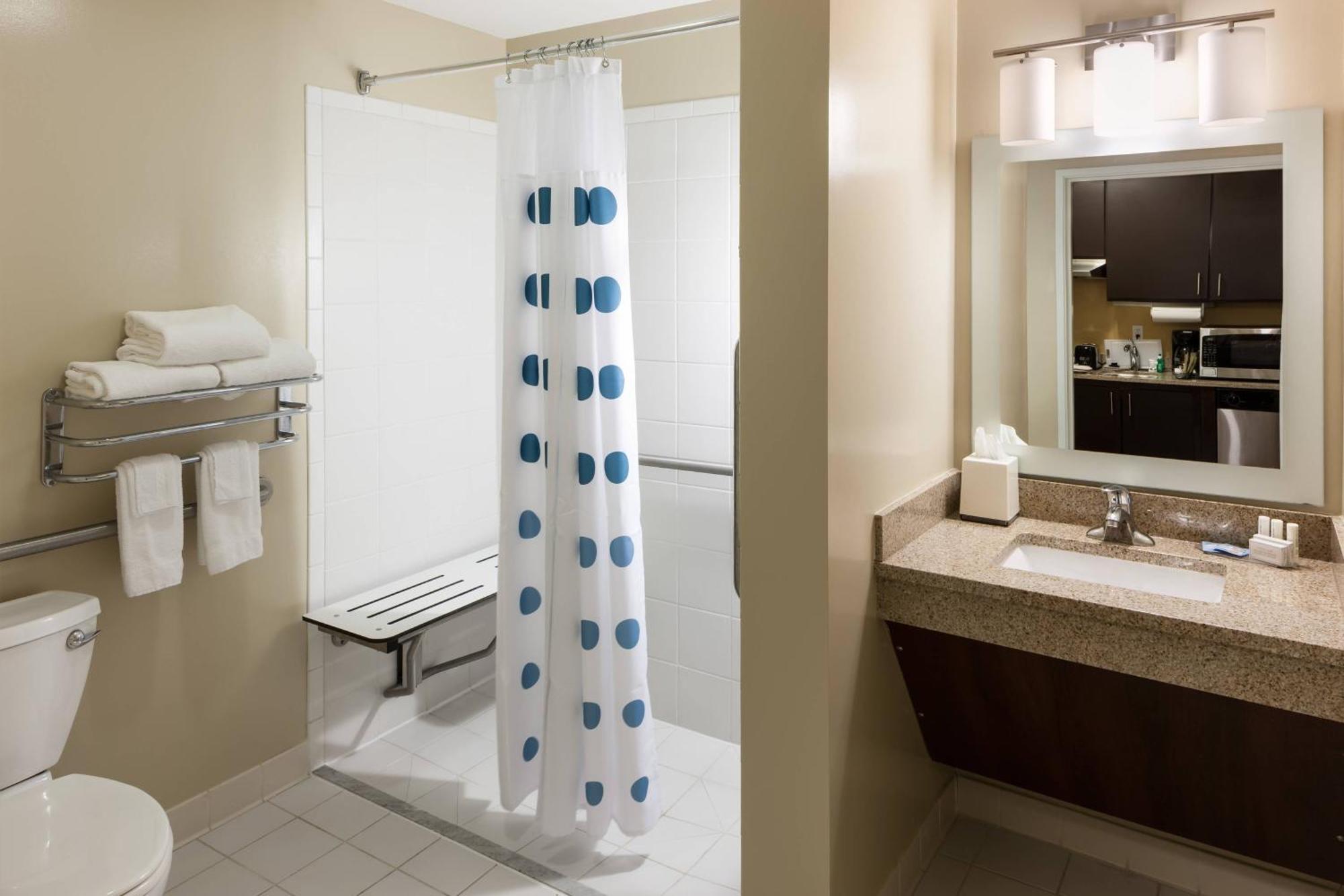 Towneplace Suites By Marriott Little Rock West Exterior photo
