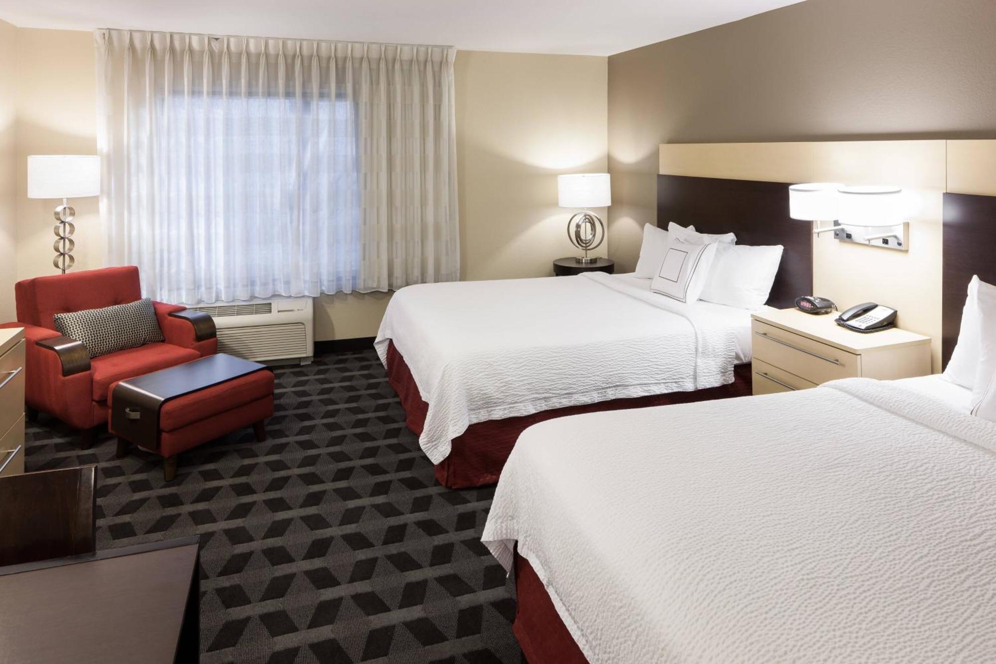 Towneplace Suites By Marriott Little Rock West Exterior photo