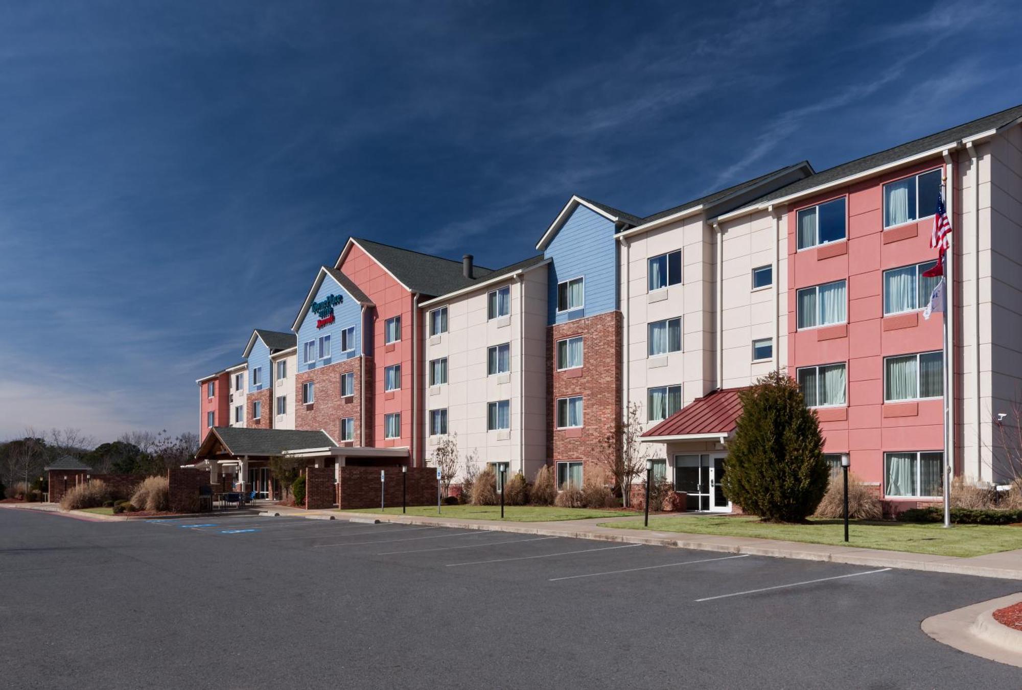 Towneplace Suites By Marriott Little Rock West Exterior photo