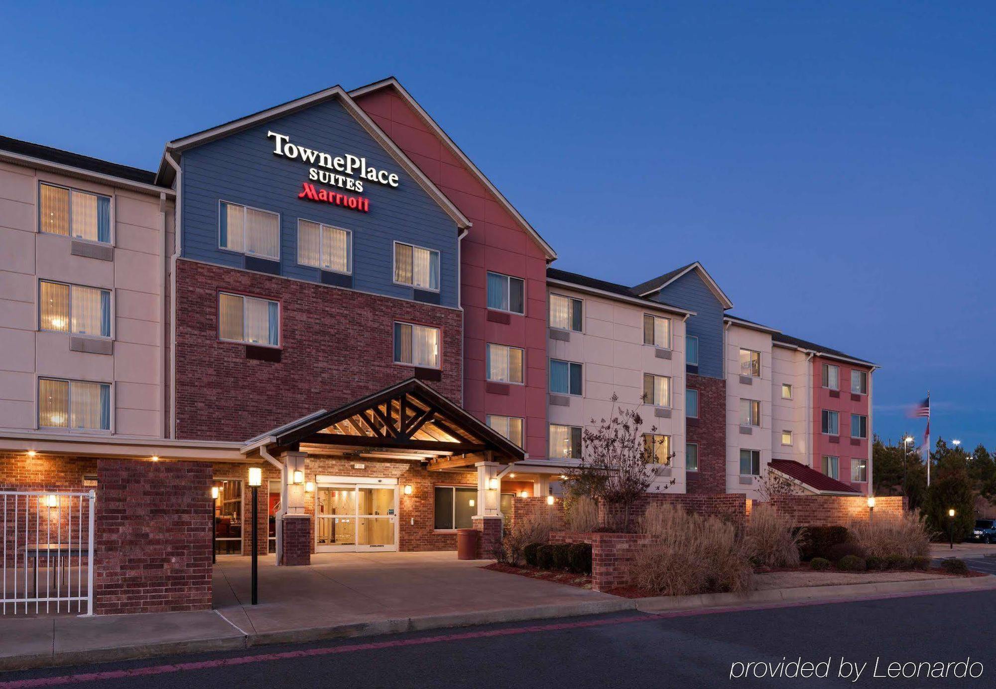 Towneplace Suites By Marriott Little Rock West Exterior photo